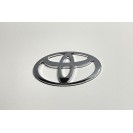 Эмблема Toyota 98x67 mm (хром) 75471-42050, 7547142050