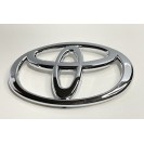 Эмблема Toyota 155x110 mm (хром) 753110K010