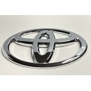 Емблема Toyota 170x115 mm (хром) 9097502076
