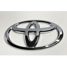 Емблема багажника Toyota 140x90 mm (хром) 7543206030