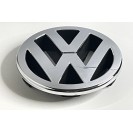 Емблема решітка радіатора Volkswagen golf 4 passat b5 125 mm (3B0853601)