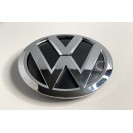 Емблема Volkswagen Polo решітка радіатора 120 mm (6C0853600)