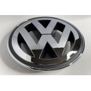 Эмблема Volkswagen Passat B6 на решетку радиатора 150 mm (3C0853600A, 1K5853600, 1K5 853 600 MQH, 1K5 853 600 ULM)